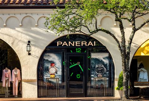 panerai service center dallas|Panerai highland park village.